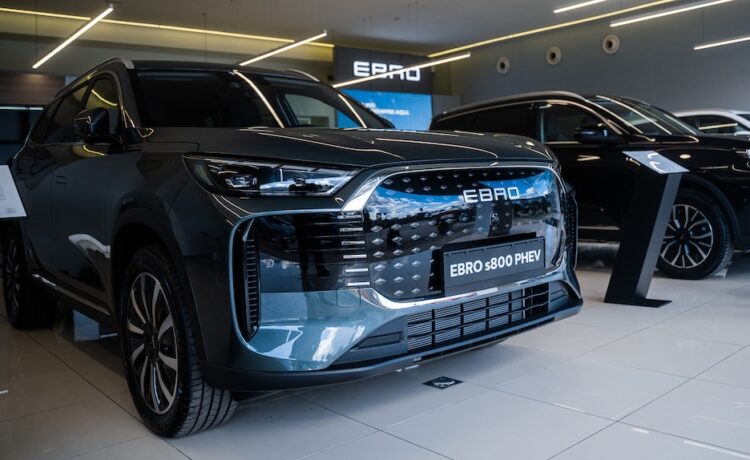 ©Ebro | s800 PHEV