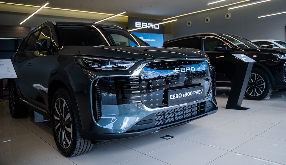 ©Ebro | s800 PHEV