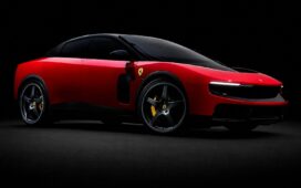 ©Ferrari | Luce