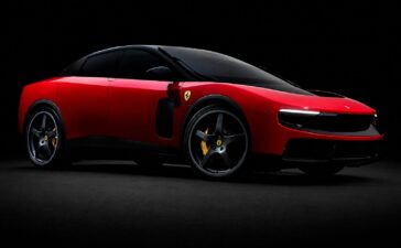 ©Ferrari | Luce