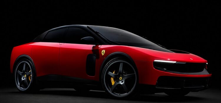 ©Ferrari | Luce