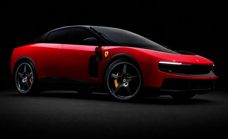 ©Ferrari | Luce