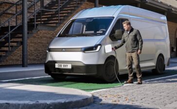 ©Ford | Transit City