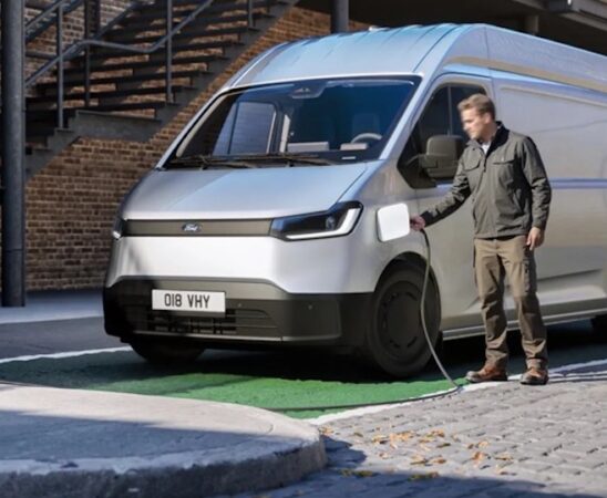 ©Ford | Transit City