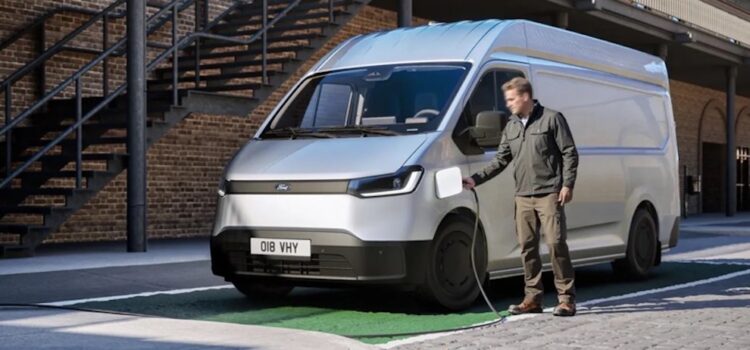 ©Ford | Transit City