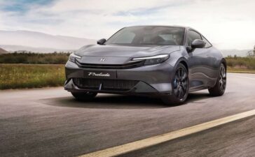 ©Honda | Prelude