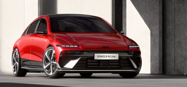 ©Hyundai | IONIQ 6
