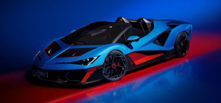 ©Lamborghini | Fenomeno