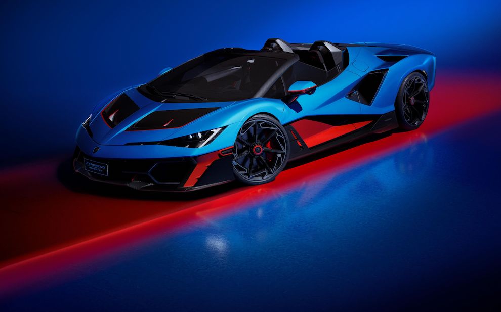 ©Lamborghini | Fenomeno