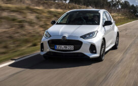 ©Mazda | Mazda2