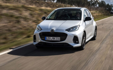 ©Mazda | Mazda2