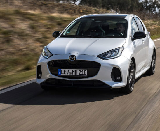 ©Mazda | Mazda2
