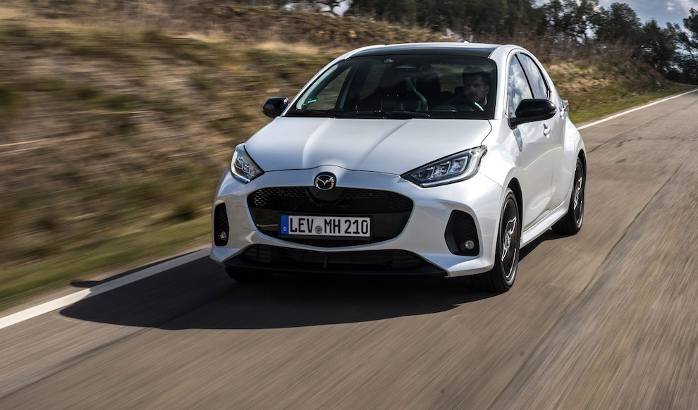 ©Mazda | Mazda2