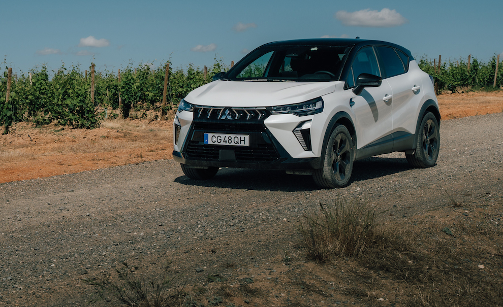 ©Mitsubishi | ASX Black Edition
