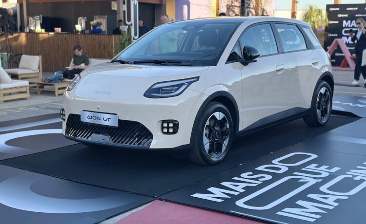 ©MotorMais | Aion UT