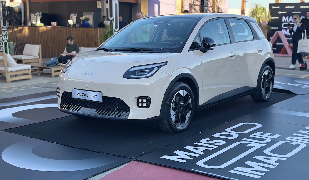 ©MotorMais | Aion UT