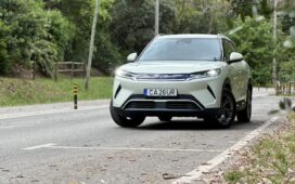 ©MotorMais | BYD Atto 2