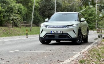©MotorMais | BYD Atto 2
