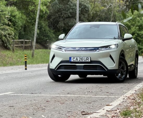 ©MotorMais | BYD Atto 2
