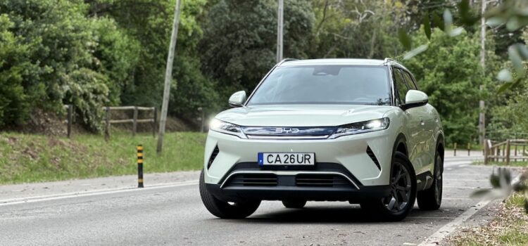 ©MotorMais | BYD Atto 2