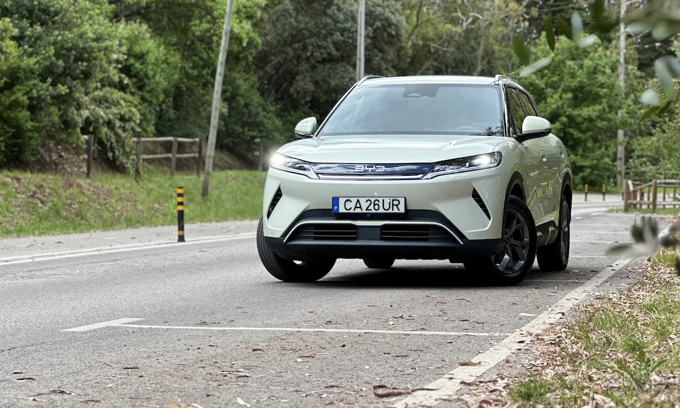 ©MotorMais | BYD Atto 2
