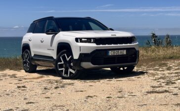 ©MotorMais | Jeep Compass
