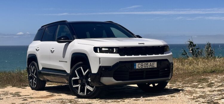 ©MotorMais | Jeep Compass