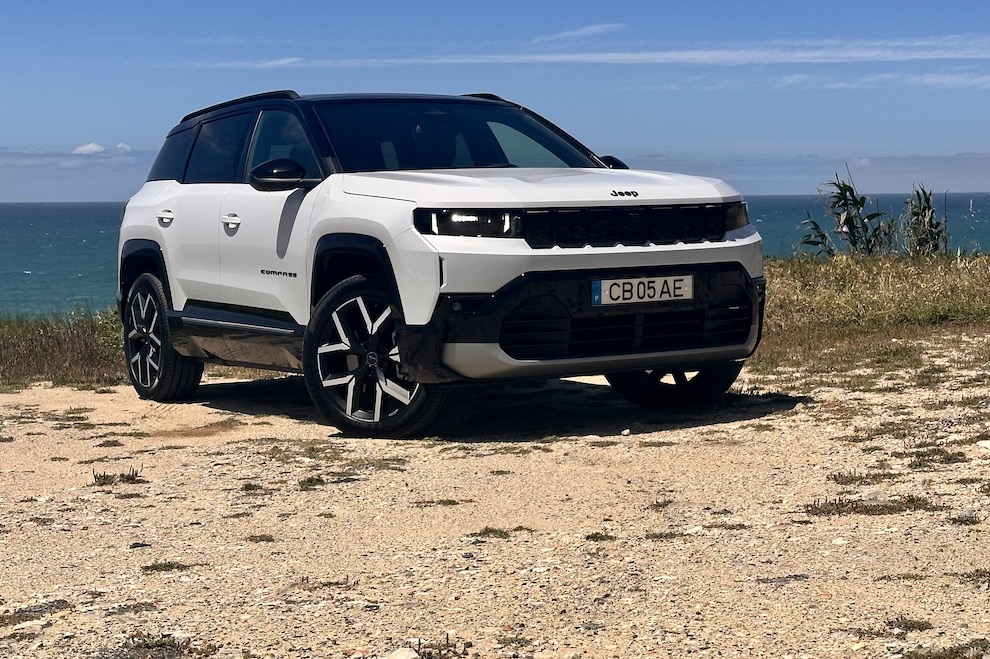 ©MotorMais | Jeep Compass