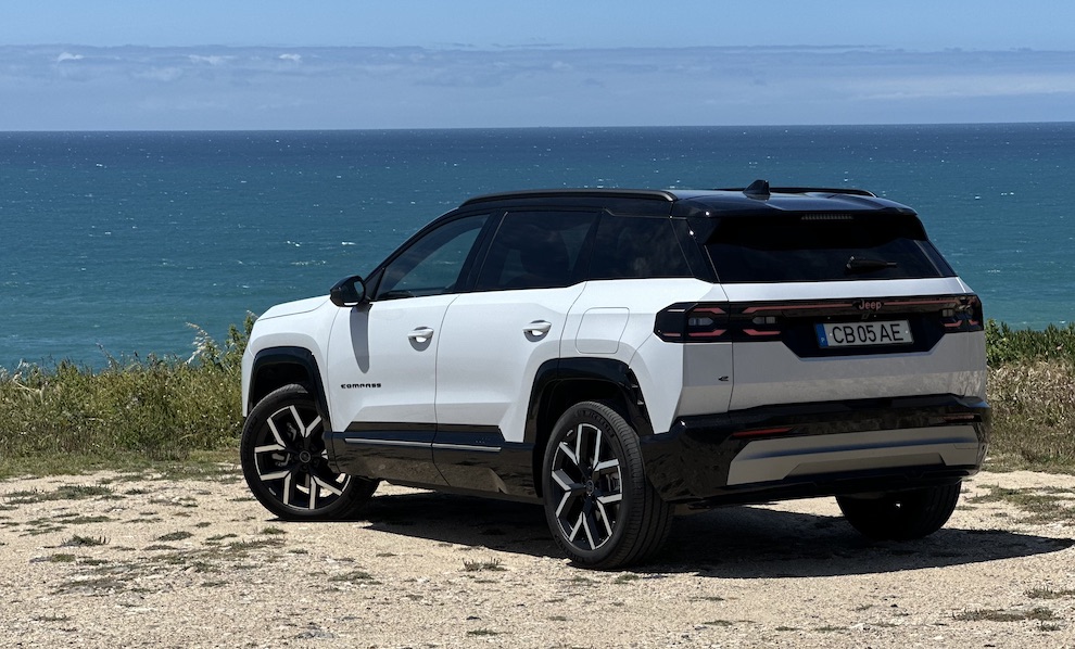 ©MotorMais | Jeep Compass