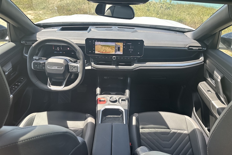 ©MotorMais | Jeep Compass