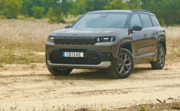 ©MotorMais | Jeep Compass MHEV