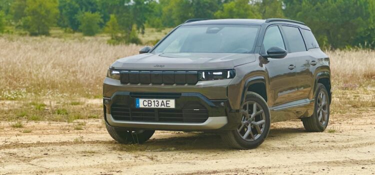 ©MotorMais | Jeep Compass MHEV