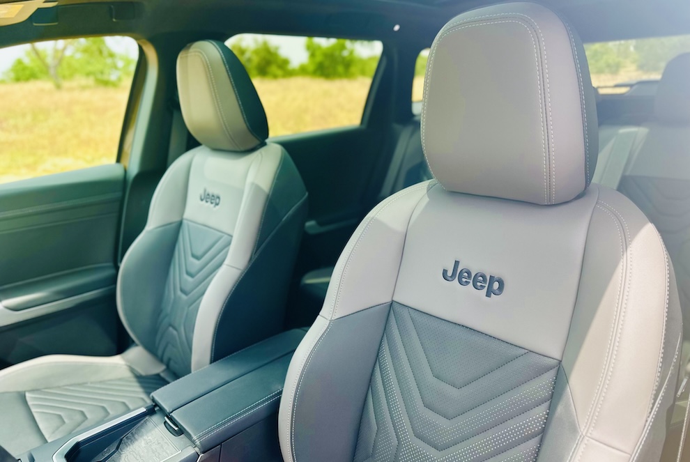 ©MotorMais | Jeep Compass MHEV
