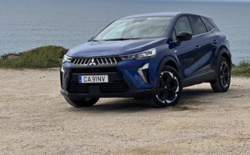©MotorMais | Mitsubishi Grandis