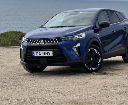 ©MotorMais | Mitsubishi Grandis
