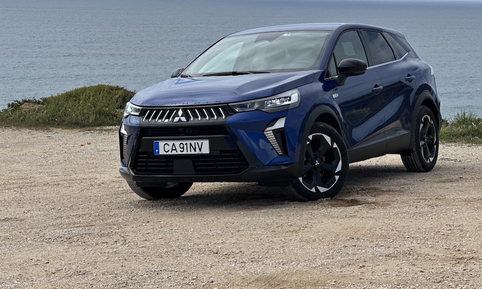 ©MotorMais | Mitsubishi Grandis
