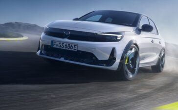 ©Opel | Corsa GSE