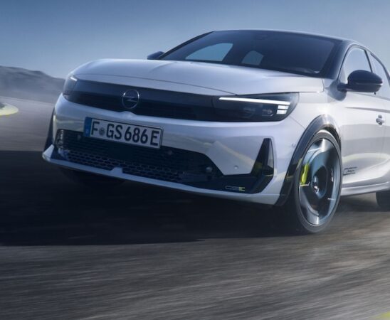 ©Opel | Corsa GSE