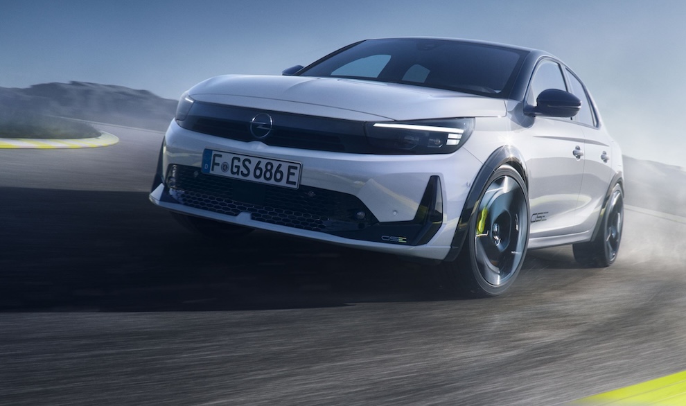©Opel | Corsa GSE