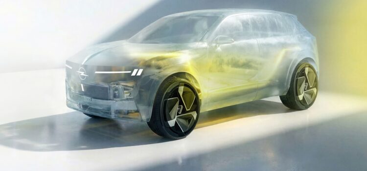 ©Opel / Leapmotor
