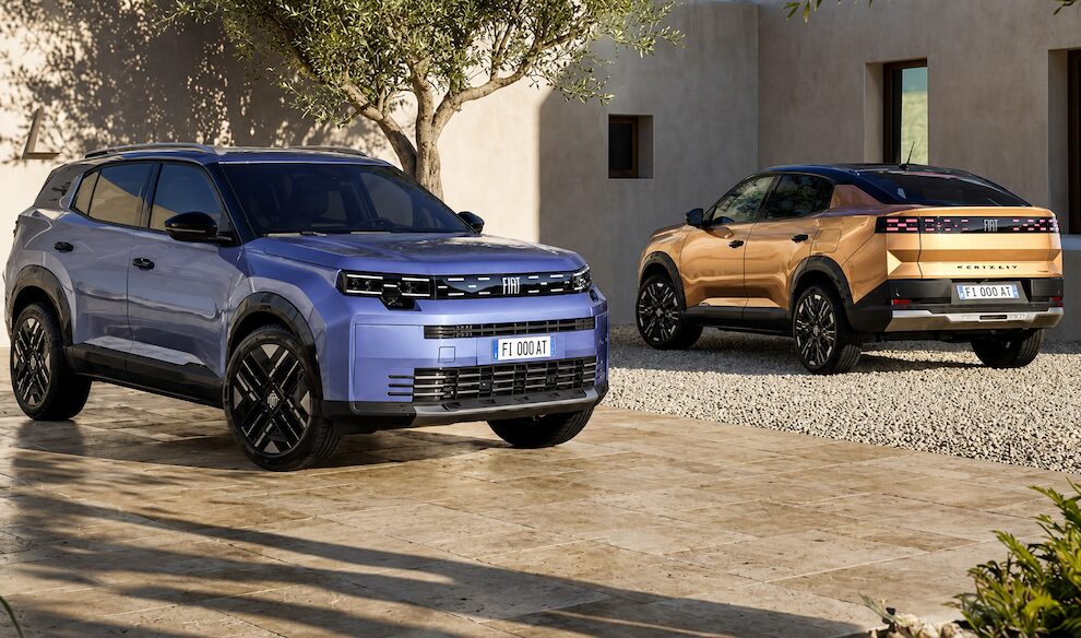 ©FIAT | Grizzly