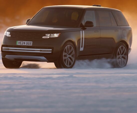©Jaguar Land Rover