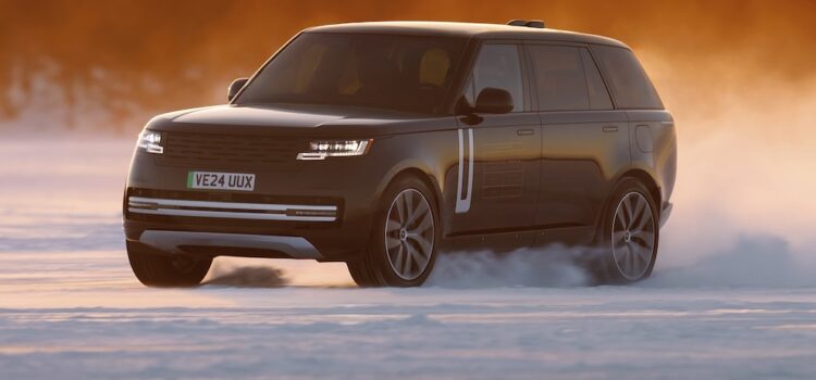 ©Jaguar Land Rover