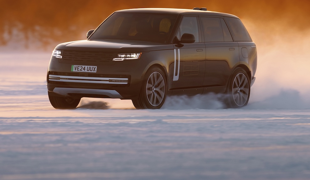 ©Jaguar Land Rover