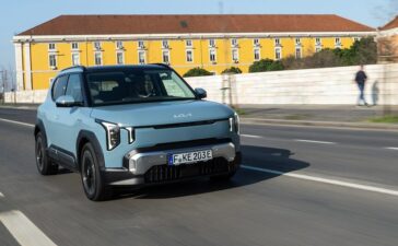 ©Kia | EV2