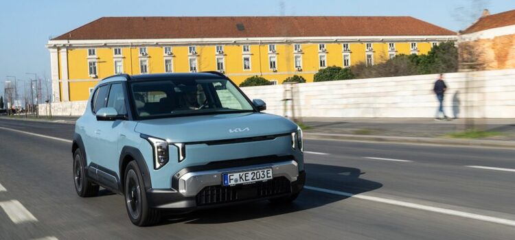 ©Kia | EV2