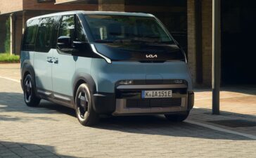 ©Kia | PV5