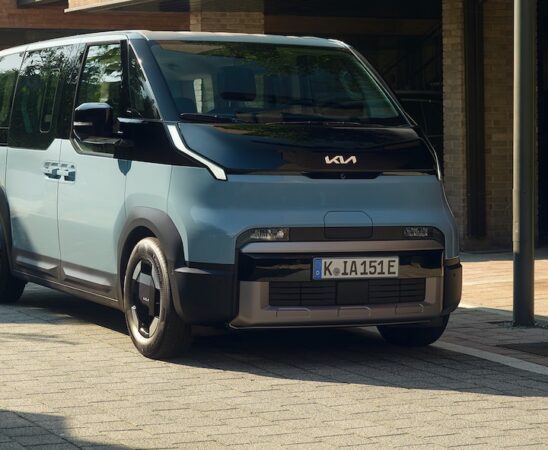 ©Kia | PV5