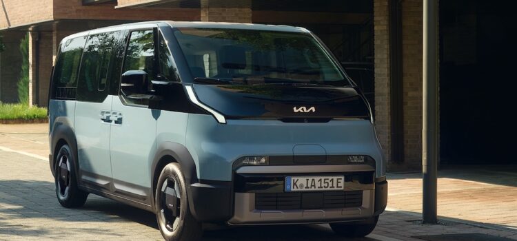 ©Kia | PV5