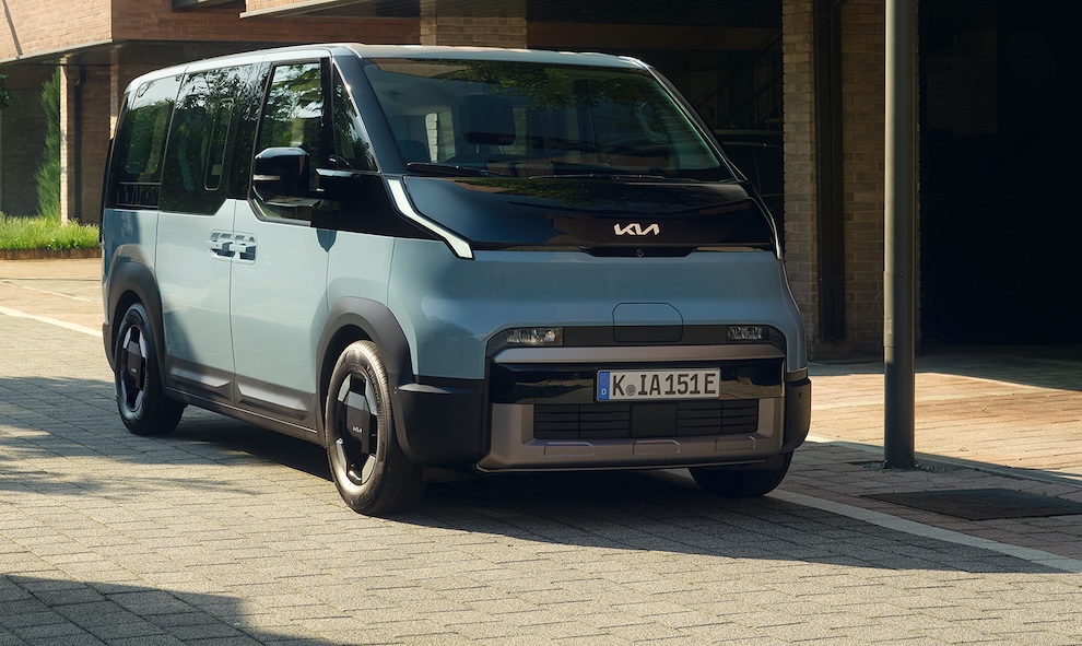 ©Kia | PV5